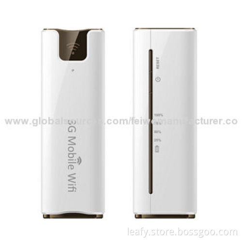 Wireless 3G Wi-Fi routers with SIM card slotNew